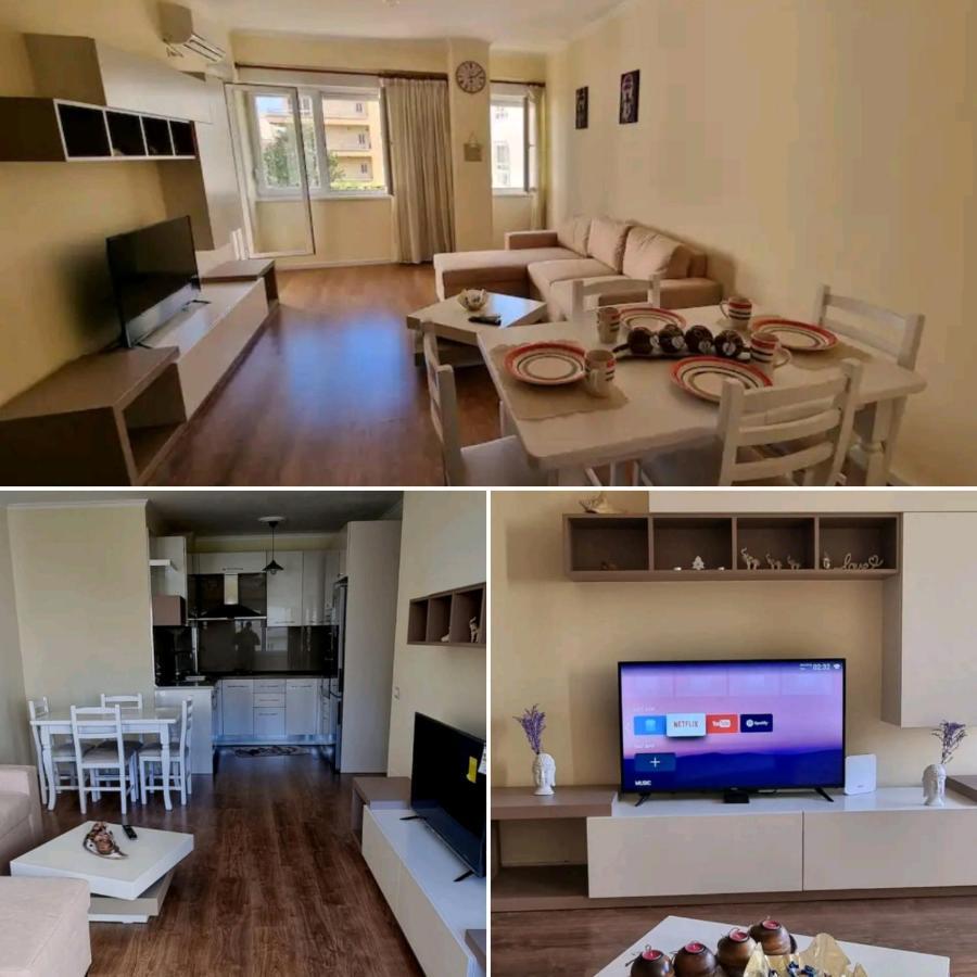 New & Great Located Apartment Near Center Tirana Exterior photo